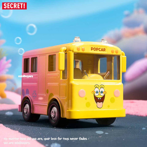 2023 SpongeBob Sightseeing Car Series | POP MART Blind Box