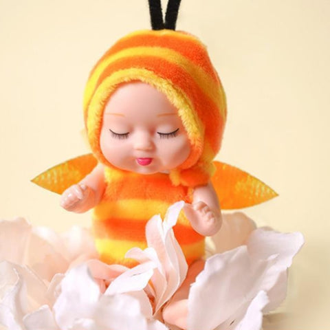 Mini Cute Sleeping Rebirth Miniature - Mini Buyers