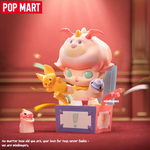 POP MART DIMOO No One's Gonna Sleep Tonight Series Blind Box 2023