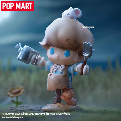 POP MART DIMOO No One's Gonna Sleep Tonight Series Blind Box 2023