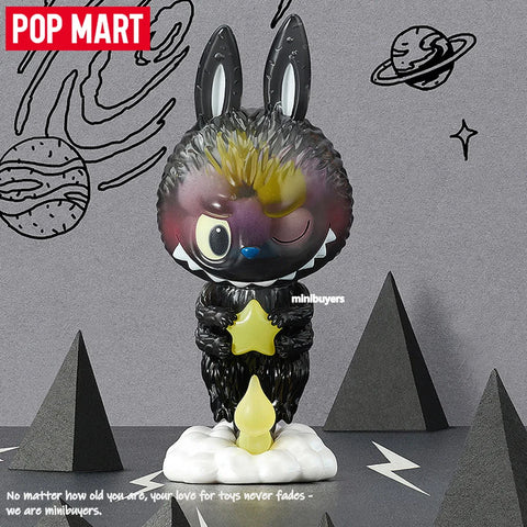 POP MART Labubu The Monsters Constellation Series Art Toy Blind Box 2023