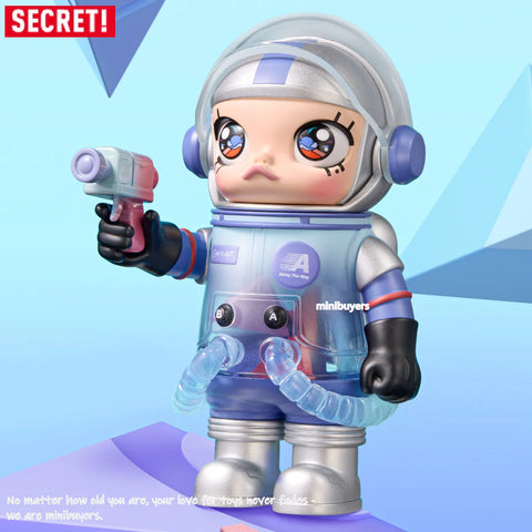 POP MART MEGA SPACE MOLLY 100% Series 3 Art Toy Figure Blind Box