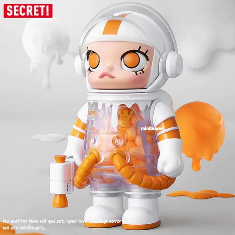 POP MART Mega Space Molly 100% Series 2 Art Toy Figure 2023