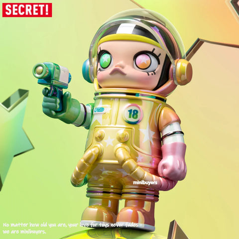 POP MART MEGA SPACE MOLLY 100% Series 3 Art Toy Figure Blind Box