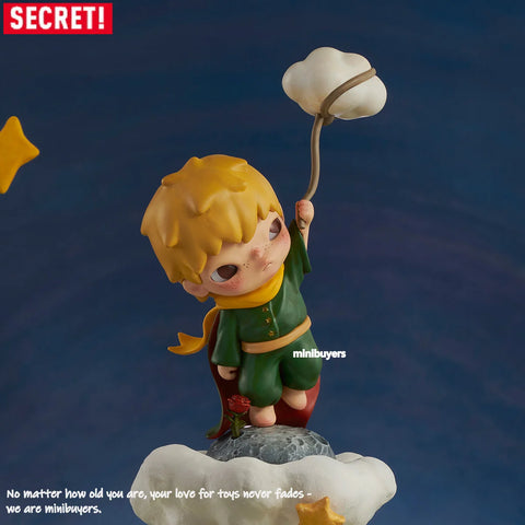 POP MART Hirono × Le Petit Prince Series Figure Blind Box Art Toy