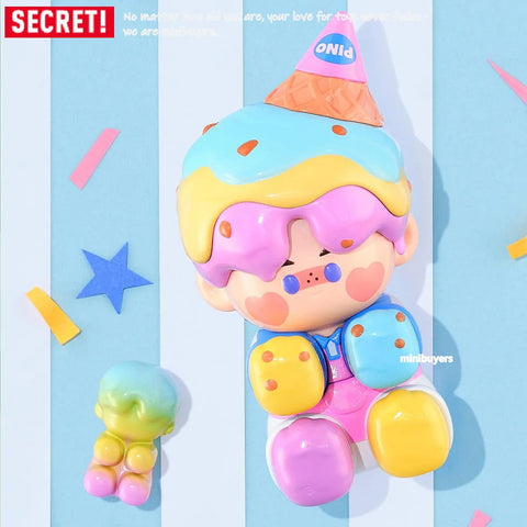 POP MART Pino Jelly Taste & Personality Quiz Series Blind Box Figure 2023