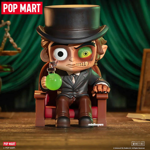 POP MART Universal Monsters Alliance Series Figure Blind Box 2023