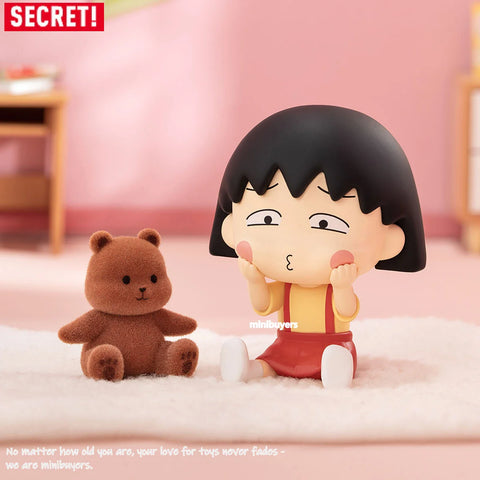 POP MART Chibi Maruko-chan's Quirky Adventures Series Figure Blind Box