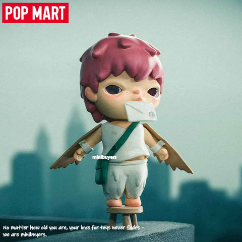 POP MART Hirono Mime Series Art Toy Figure Blind Box 2023