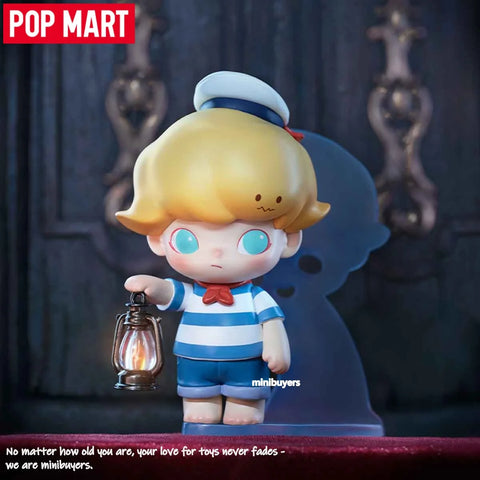 POP MART DIMOO No One's Gonna Sleep Tonight Series Blind Box 2023