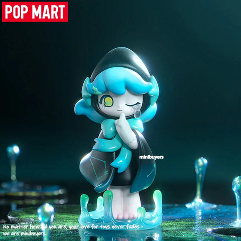 POP MART AZURA A Dream About Stars Series Art Toy Figure Blind Box