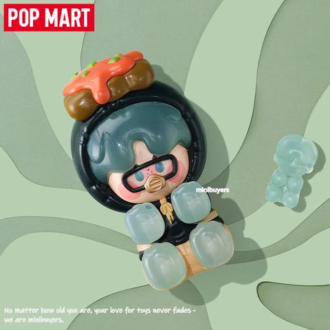 POP MART Pino Jelly Taste & Personality Quiz Series Blind Box Figure 2023