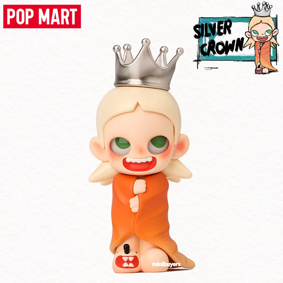 POP MART Zsiga Forest Series | 2023 Art Toy Blind Box Figures