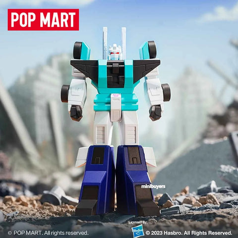 POP MART Transformers Generations Series 12 Figure Blind Box Sealed 2023