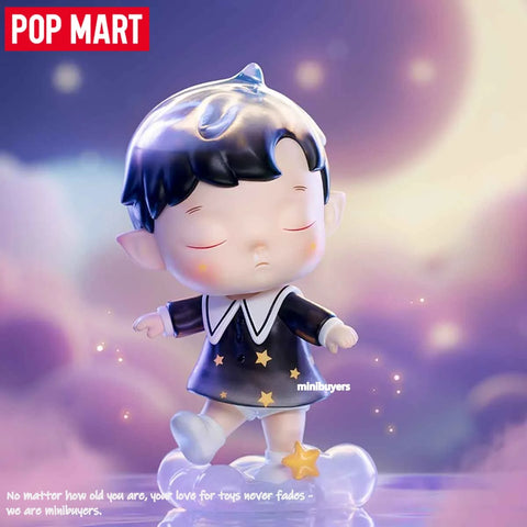 POP MART HACIPUPU In My Dream Series Art Toy Blind Box Figure 2023