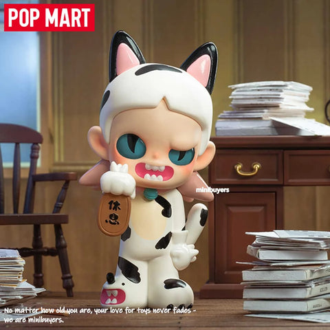 POP MART Zsiga We're So Cute Series Art Toy Figure 2023