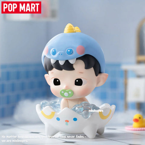 POP MART Hacipupu The Growth Diary Series Figure Blind Box 2023