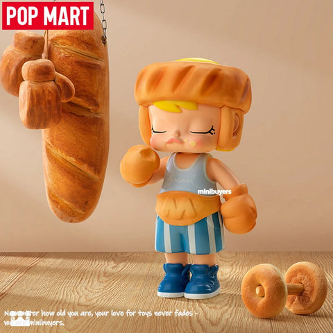 POP MART MOLLY Carb-Lover Series Art Toy Figure Blind Box