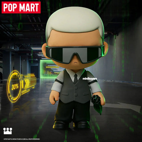 POP MART KUBO Select Your Character Series Figure Blind Box Art Toy