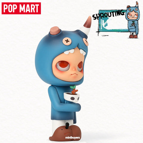 POP MART Zsiga Walking Into The Forest Series Art Toy Blind Box Figure