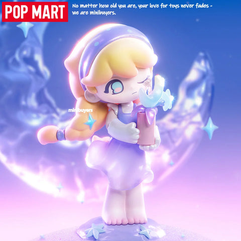 POP MART AZURA A Dream About Stars Series Art Toy Figure Blind Box