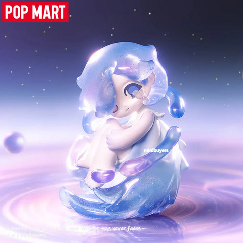 POP MART AZURA A Dream About Stars Series Art Toy Figure Blind Box