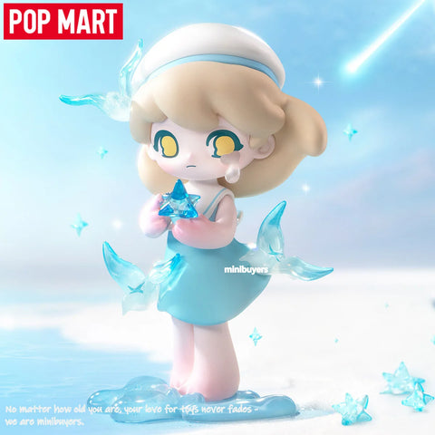 POP MART AZURA A Dream About Stars Series Art Toy Figure Blind Box