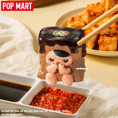 POP MART PUCKY The Feast Series Art Toy Figure Blind Box