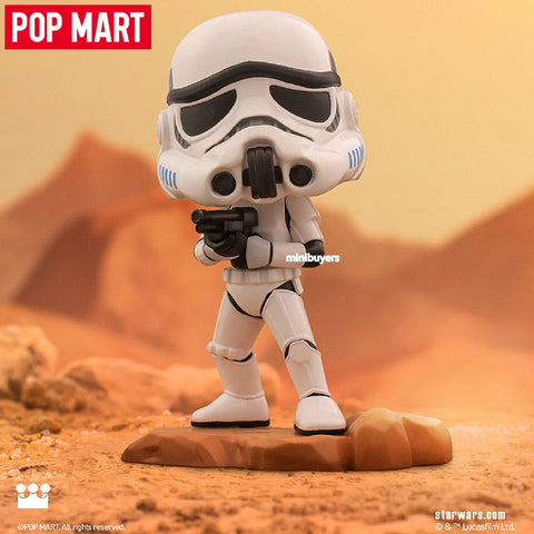 POP MART Disney Star Wars Series Figure Blind Box Art Toy