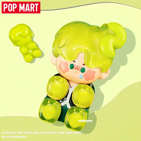 POP MART Pino Jelly Taste & Personality Quiz Series Blind Box Figure 2023