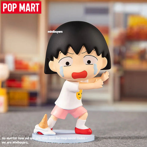 POP MART Chibi Maruko-chan's Quirky Adventures Series Figure Blind Box