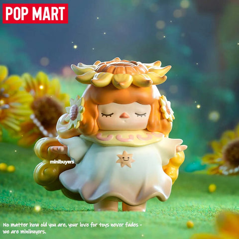 POP MART Pucky Sleeping Forest Series Art Toy Blind Box Figure 2023