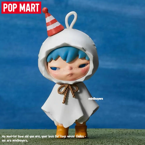 POP MART Hirono Shelter Series Art Toy Figure Blind Box