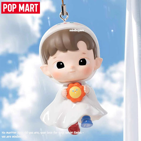 POP MART HACIPUPU In My Dream Series Art Toy Blind Box Figure 2023