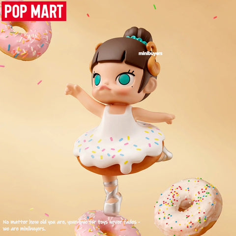 POP MART MOLLY Carb-Lover Series Art Toy Figure Blind Box