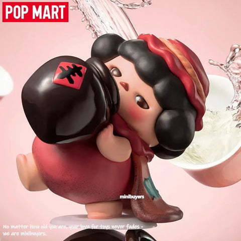 POP MART PUCKY The Feast Series Art Toy Figure Blind Box