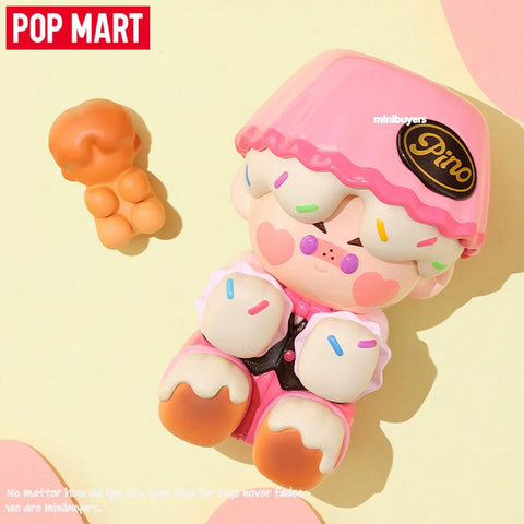 POP MART Pino Jelly Taste & Personality Quiz Series Blind Box Figure 2023