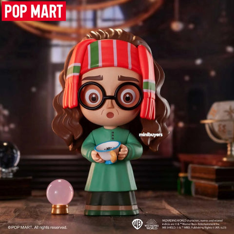 POP MART Harry Potter and the Prisoner of Azkaban Series Figure Blind Box 2023