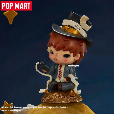 POP MART Hirono × Le Petit Prince Series Figure Blind Box Art Toy