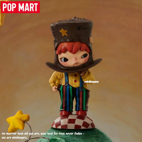 POP MART Hirono × Le Petit Prince Series Figure Blind Box Art Toy