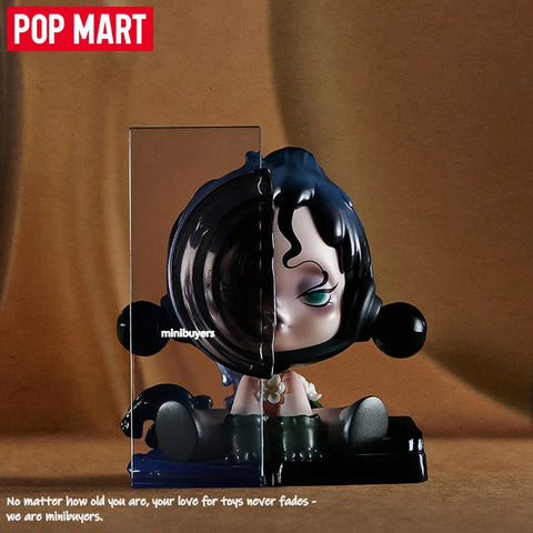 POP MART SKULLPANDA The Ink Plum Blossom Series Figure Blind Box 2023