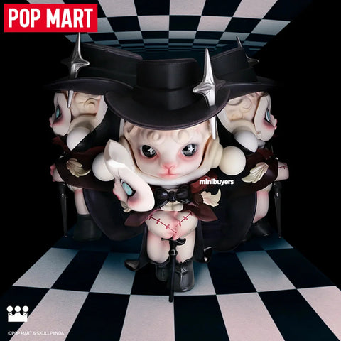 POP MART SKULLPANDA Image Of Reality Series Figure Blind Box