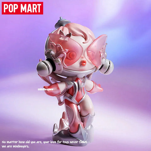 POP MART SKULLPANDA The Sound Series Art Toy Figure Blind Box