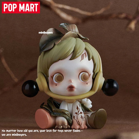 POP MART SKULLPANDA The Ink Plum Blossom Series Figure Blind Box 2023