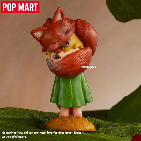 POP MART Hirono × Le Petit Prince Series Figure Blind Box Art Toy