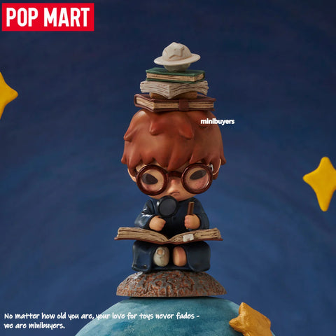 POP MART Hirono × Le Petit Prince Series Figure Blind Box Art Toy