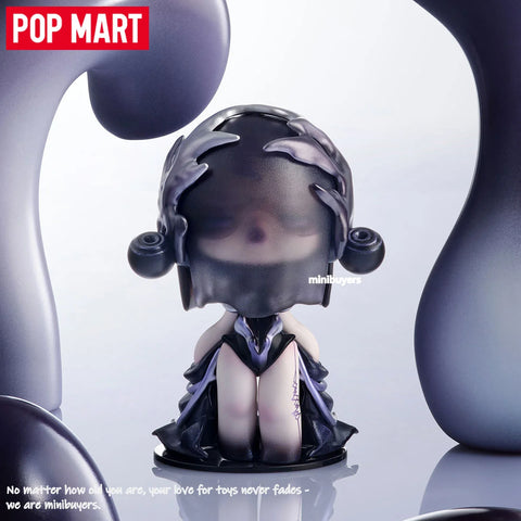 POP MART SKULLPANDA The Sound Series Art Toy Figure Blind Box