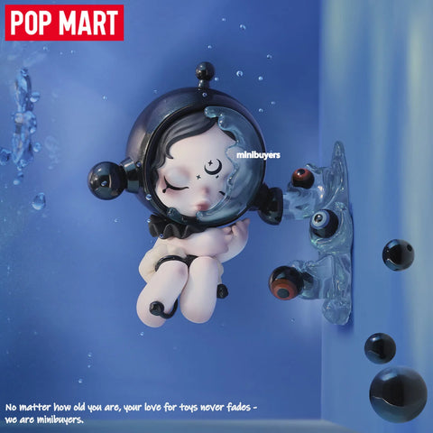 POP MART SKULLPANDA Image Of Reality Series Figure Blind Box