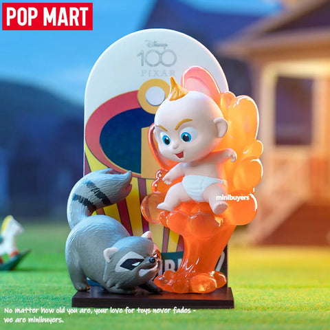 POP MART Disney 100th Anniversary Pixar Series Figure Blind Box