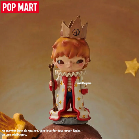 POP MART Hirono × Le Petit Prince Series Figure Blind Box Art Toy